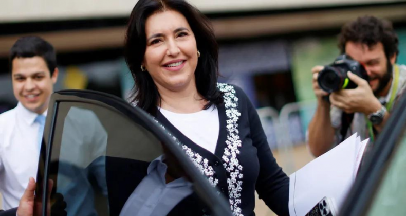 Conversas avançam, e Tebet deve ser ministra do Planejamento.