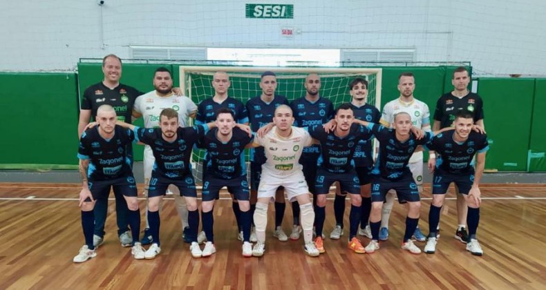 Final da Copa Catarinense: ADAF Saudades x Pinhalense se enfrentam hoje.