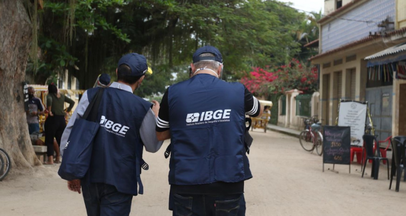 IBGE encerra coleta do Censo 2022 em Maravilha.