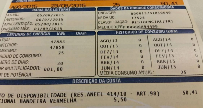 Janeiro terá bandeira tarifária verde na energia elétrica, diz Aneel.