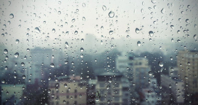 SC tem novo alerta para temporais e chuva intensa.