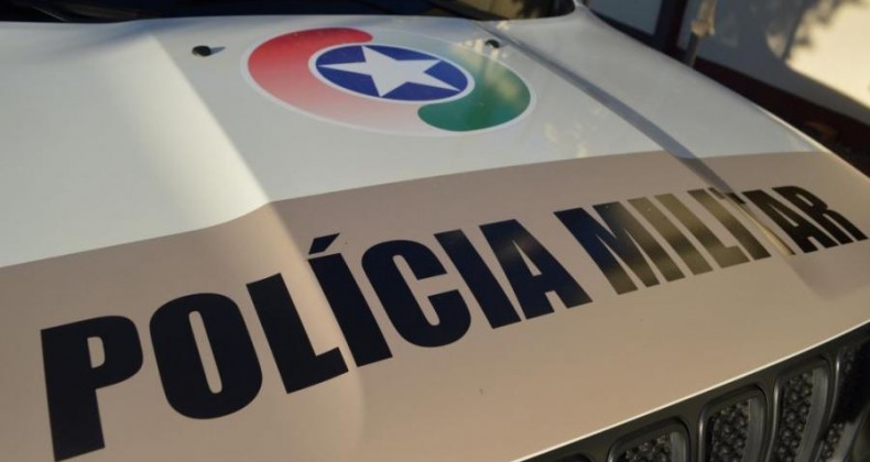 Criança furta pizzaria após sofrer ameaças de homem em Chapecó.