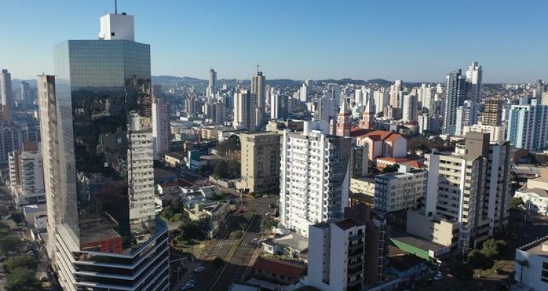 Em menos de uma semana, moradores de Chapecó sentem novo tremor de terra.