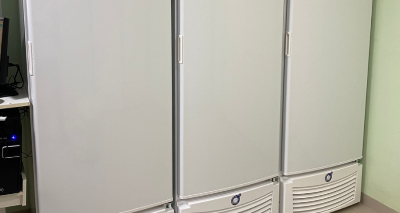 Hospital adquire equipamentos com dinheiro recebido de doação.