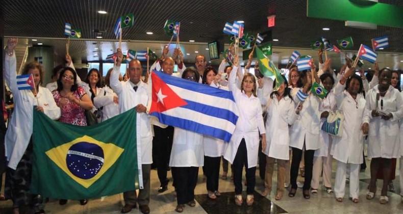 Justiça Justiça autoriza recontratação de cubanos do Mais Médicos.