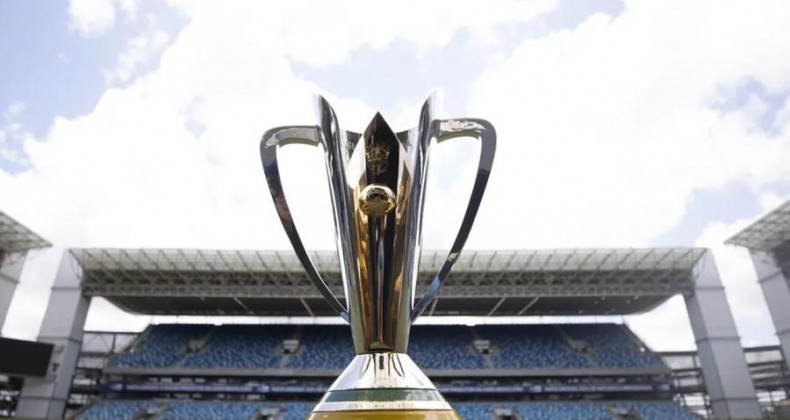 Palmeiras vence Flamengo e é campeão da Supercopa do Brasil.