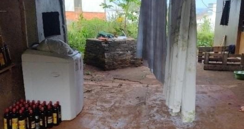 Polícia é acionada para conter briga entre homens em Nova Erechim.