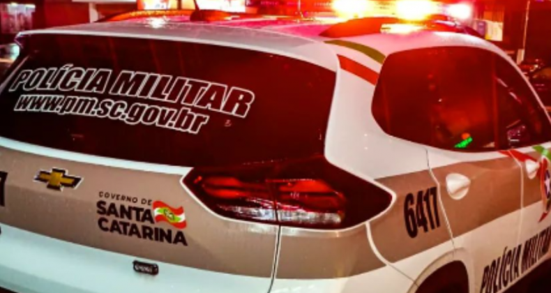Polícia Militar de Maravilha recupera moto que havia sido furtada.
