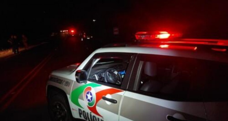Seguranças são esfaqueados em evento na cidade de Pinhalzinho.