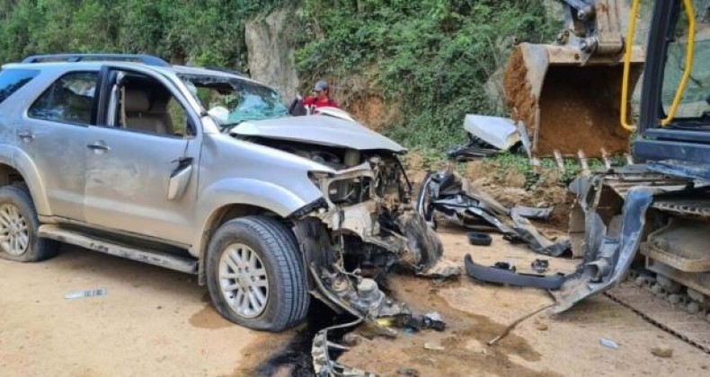 Casal natural de Pinhalzinho morre, após acidente em Santa Catarina.