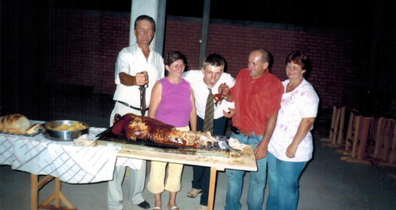 Conheça a História da Festa do Porco Recheado de Maravilha.