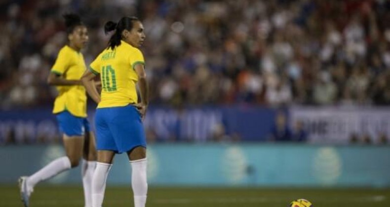 Copa do Mundo: Brasil conhece primeiro adversário do torneio.