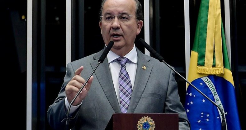 Governador de Santa Catarina estará em Chapecó nesta terça-feira.