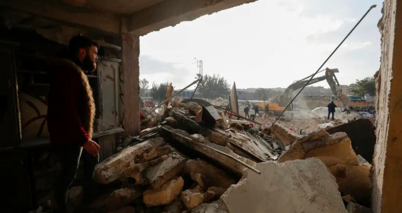 Número de mortos no terremoto na Turquia e na Síria passa de 11 Mil.