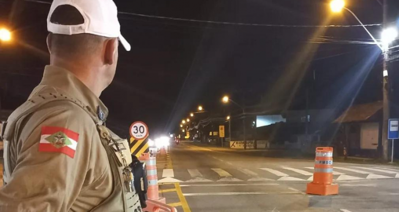 Operação Alegria 2023 encerra nas rodovias estaduais de SC.