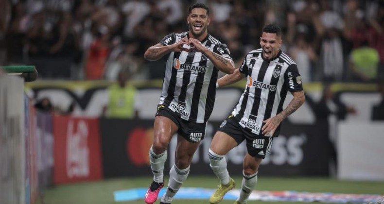 Atlético-MG avança para terceira fase prévia da Copa Libertadores.