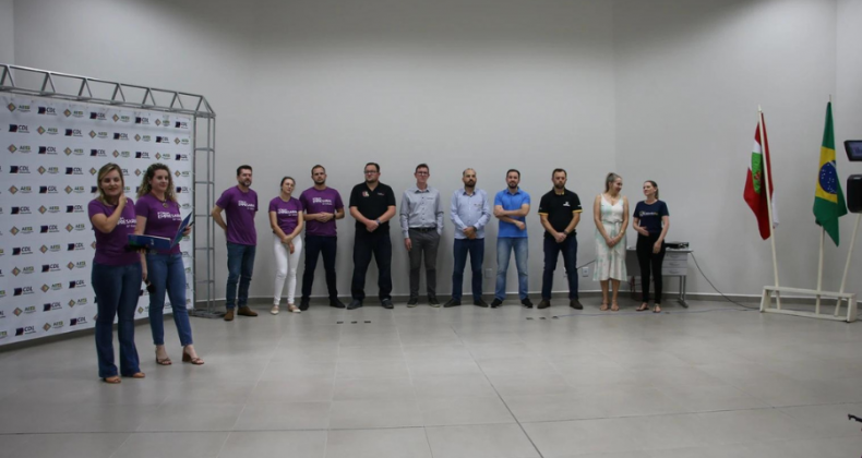 Com Marcos Piangers na programação, CDL e AE lançam 10º Fórum Empresarial.