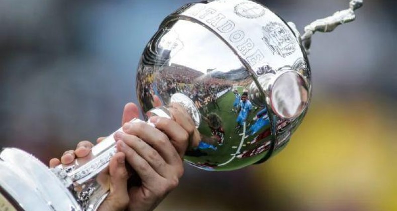 Conmebol sorteia grupos da Libertadores da América 2023