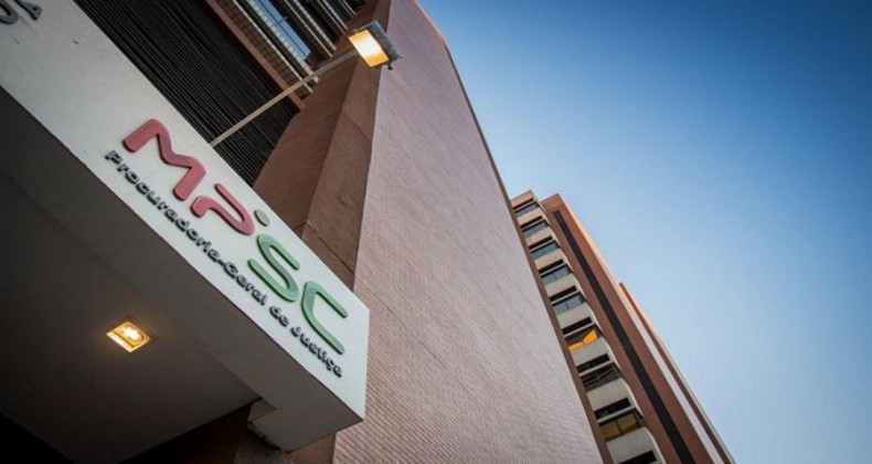 Em Modelo, MPSC obtém condenação de quatro réus por tráfico de drogas.