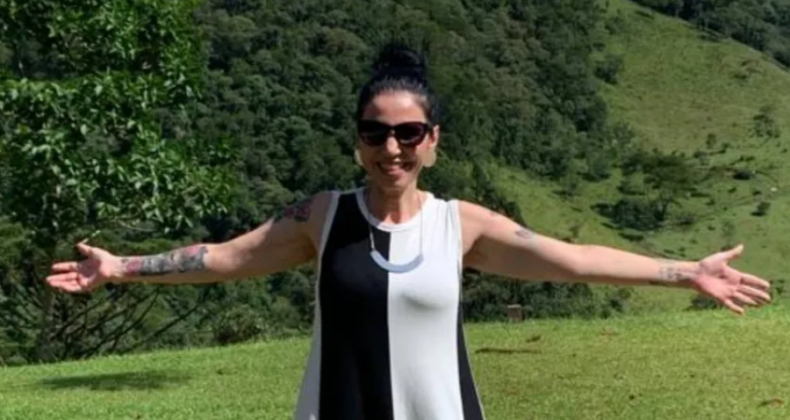 Empresária que morreu de câncer deixa carta para família: 'Tá tudo bem'.