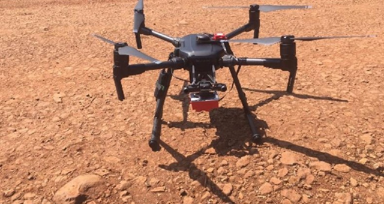 Senar de SC lança curso inédito de drones para agricultores.