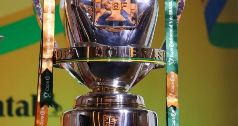 Sorteio da Terceira Fase da Copa do Brasil 2023 acontece hoje.