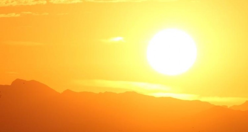 Temperaturas devem passar dos 30ºC nesta terça-feira em toda a região.