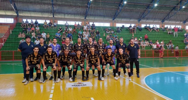 AMAF engata a quarta vitória seguida e mantem a vice-liderança na LCF.