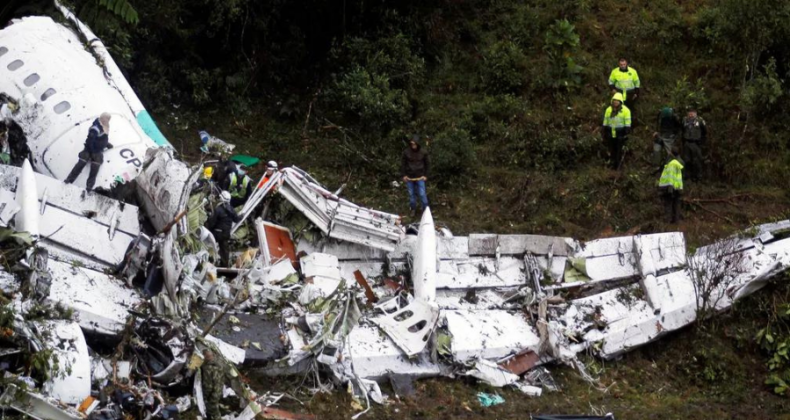 Audiência sobre acidente aéreo da Chapecoense é marcada