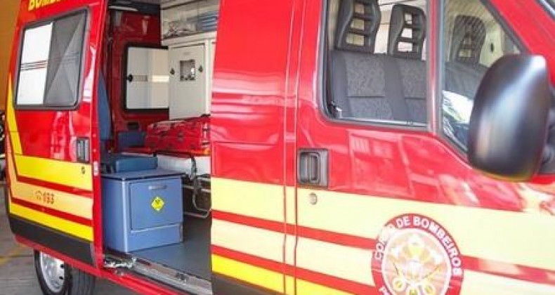 Bebê de 9 meses é atropelado pelo carro da própria família no Oeste