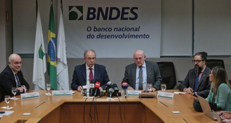 BNDES e Mapa anunciam R$ 2 bilhões de crédito rural.