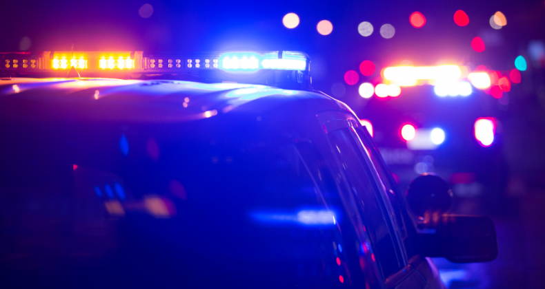 Homem é preso em cumprimento a mandado de prisão em Pinhalzinho.