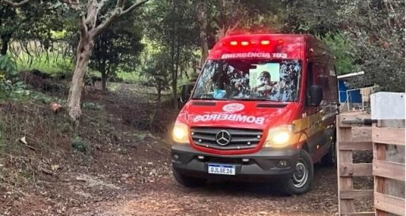 Jovem morre com descarga elétrica em São Miguel do Oeste.