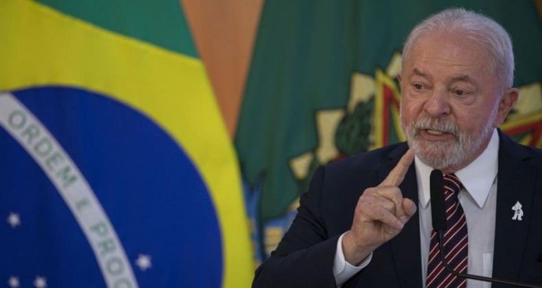 Lula quer relançar parceria com China em mais de 20 acordos