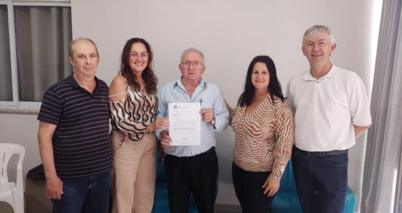 Maravilha recebe emenda parlamentar de 489 mil.