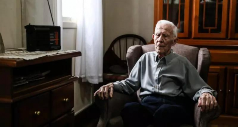 Morre aos 103 anos, ex-prefeito de São José - Sc.