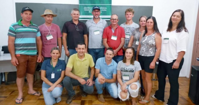 Nota fiscal eletrônica é tema de curso em São Miguel da Boa Vista.