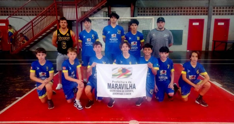 Basquetebol de Maravilha realiza amistoso preparatório para o Jesc.