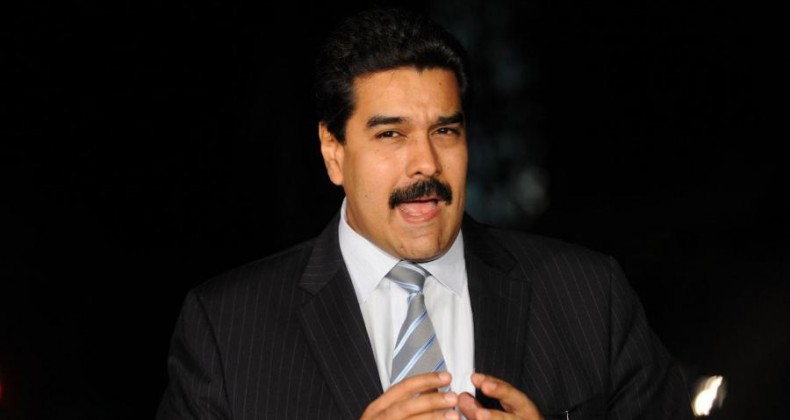 Lula recebe Nicolás Maduro nesta segunda-feira.
