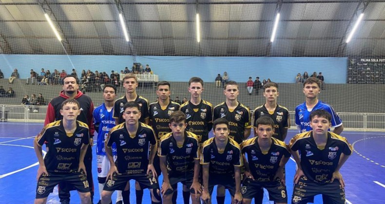 Maravilha vence fora de casa pelo Estadual LCF Sub-16.