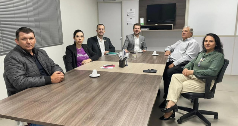 Projeto Vagas Livres Vendem Mais é debatido em Maravilha.