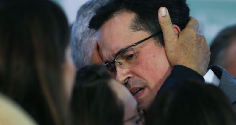 STF nega anular indenização de Deltan a Lula por caso do powerpoint.