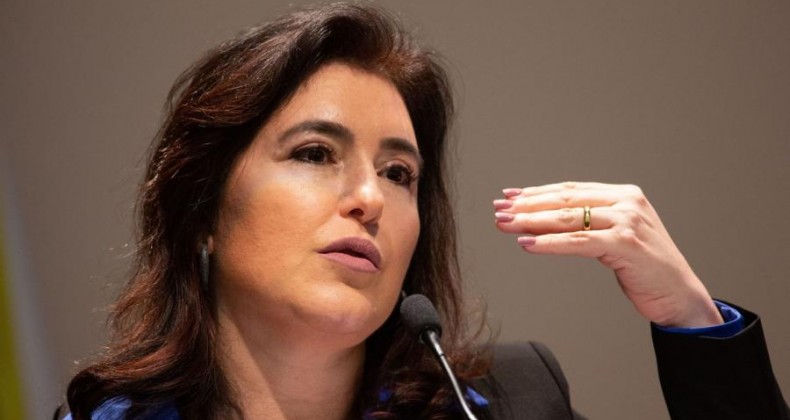 Tebet: Educação e Saúde estarão de fora do bloqueio orçamentário.