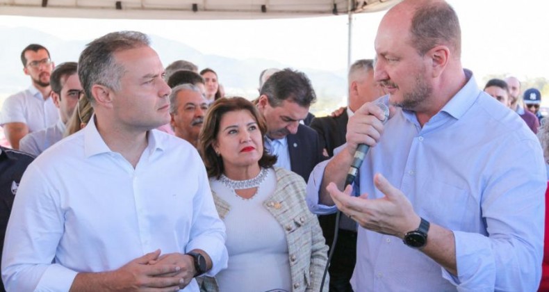 Ministro dos Transportes confirma R$ 1,3 bilhões para rodovias de SC.