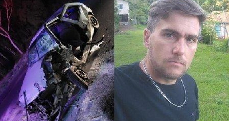 Motorista morre no hospital após acidente na BR-153.