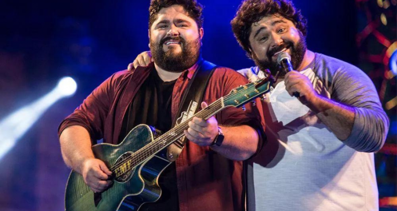 Programação de aniversario de Campo Erê terá Cezar Menotti e Fabiano.