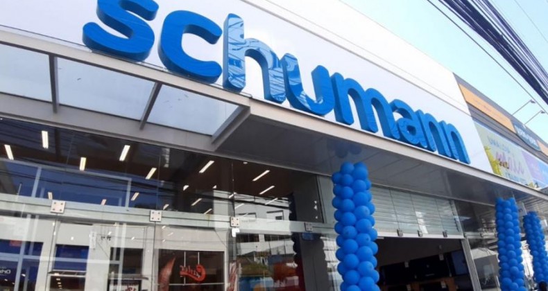 Schumann anuncia o fechamento de 29 lojas.