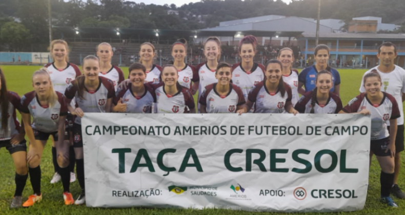 Semi-Finais da Taça Cresol/Amerios acontecem no próximo domingo.