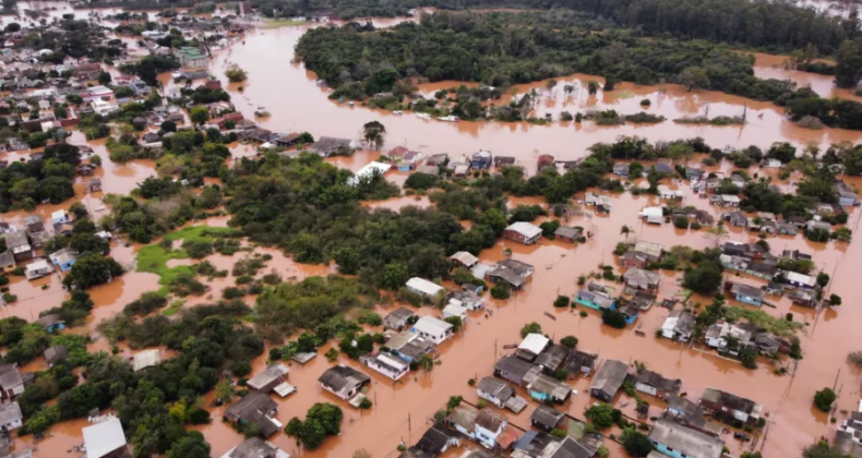 Sobe para 11 o número de mortos por Ciclone no Sul do país.