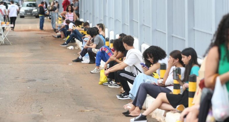 Termina nesta sexta-feira prazo de inscrição para o Enem 2023